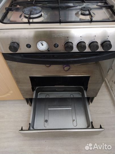 Плита газовая Ariston в хорошие руки