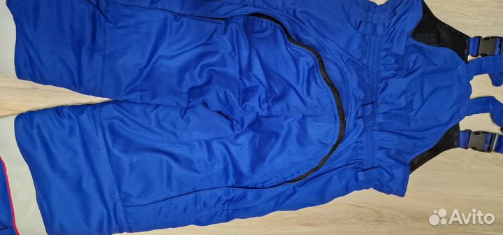 Срецодежда зимняя