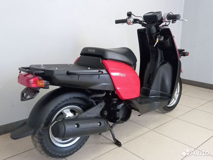 Yamaha Gear 50 4T инжектор