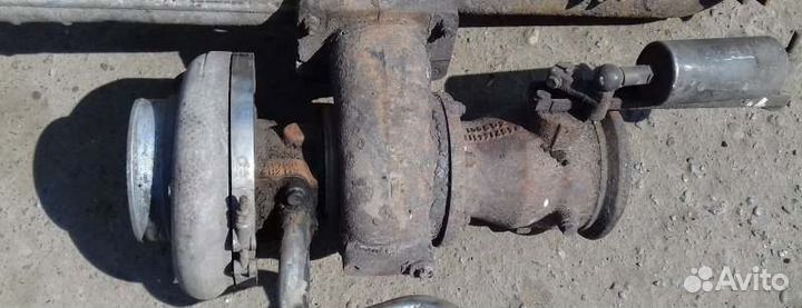 Турбина Mercedes Benz Axor MP1 OM 457 LA 2003