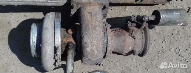 Турбина Mercedes Benz Axor MP1 OM 457 LA 2003