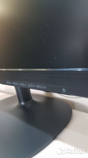 Монитор LG 22 дюйма 75Гц