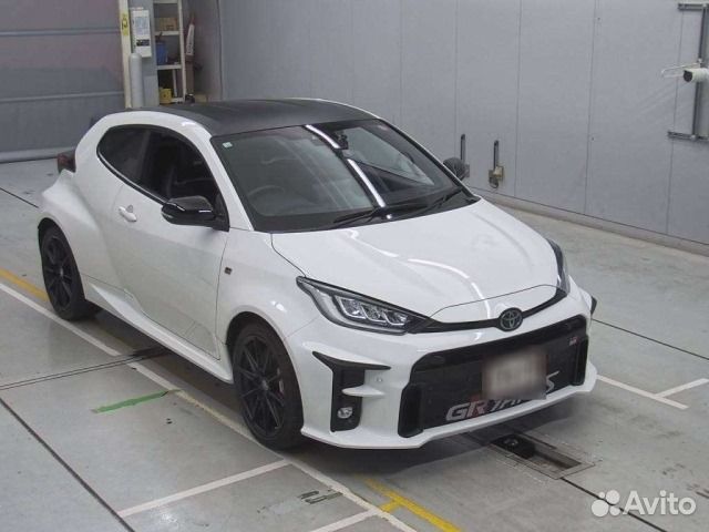Toyota Yaris GR 1.6 МТ, 2020, 90 000 км