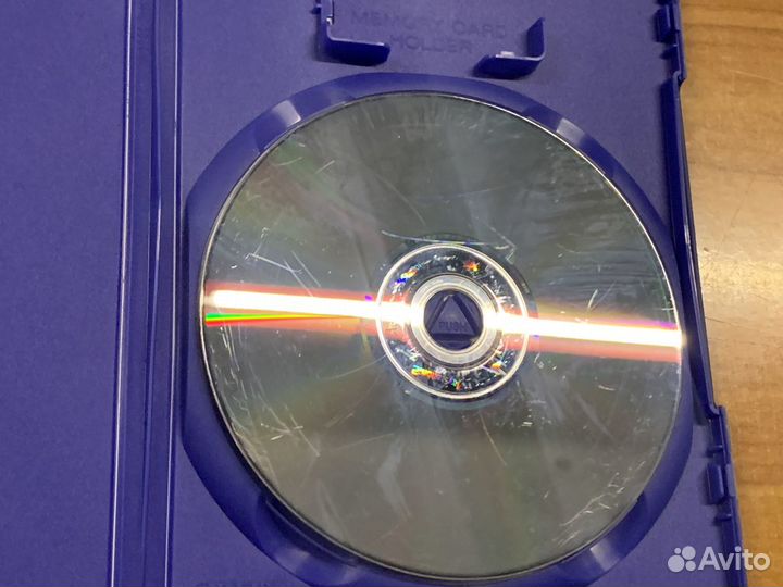 PS2 Hyper Street Fighter 2