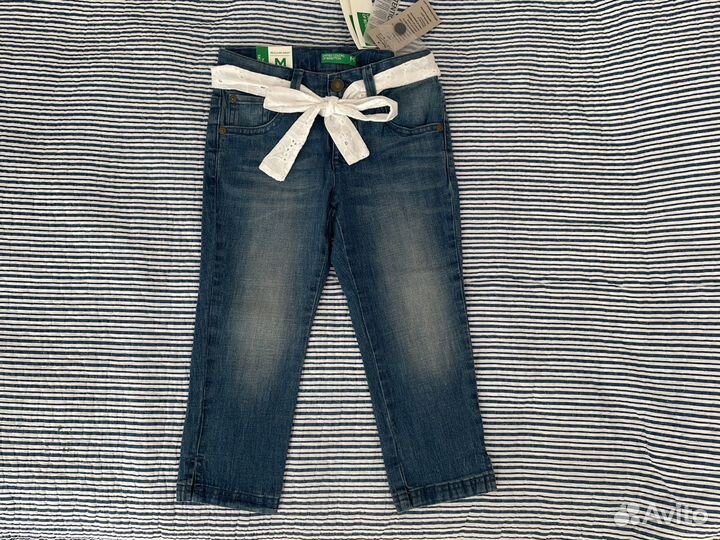 Джинсы Benetton