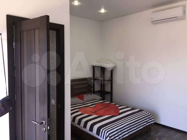 Дом 60 м² на участке 2 сот.