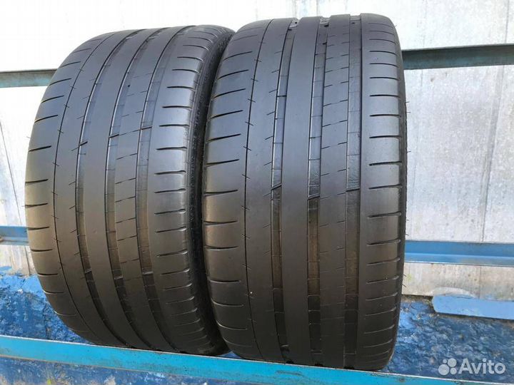 Michelin Pilot Sport 4 315/30 R22