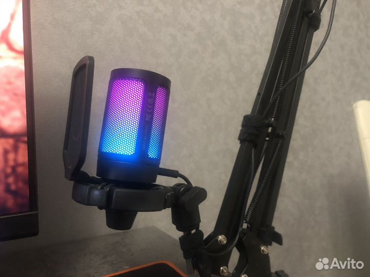 Игровой микрофон для пк