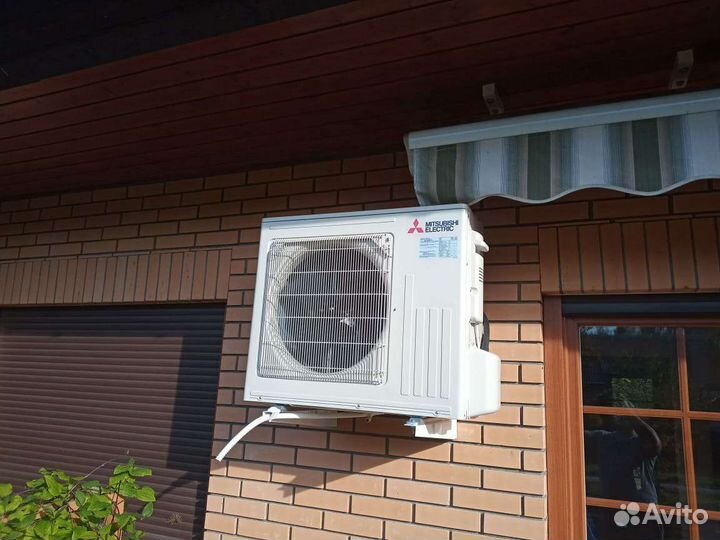 Монтаж, продажа кондиционеров