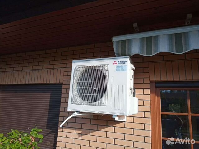 Монтаж, продажа кондиционеров