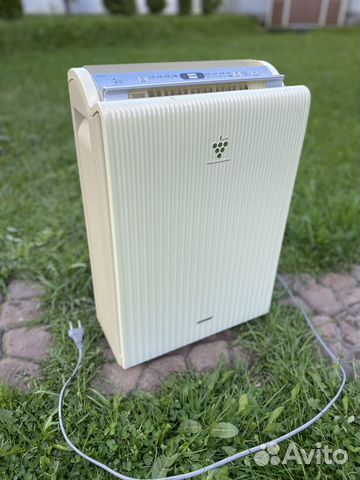 Sharp воздухоочиститель увлажнитель ионизатор