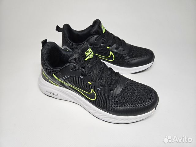 Кроссовки мужские Nike AIR Zoom (Беговые)