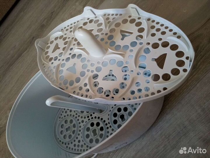 Стерилизатор для бутылочек