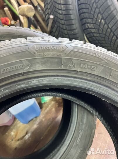 Goodyear UltraGrip Performance+ 225/50 R17