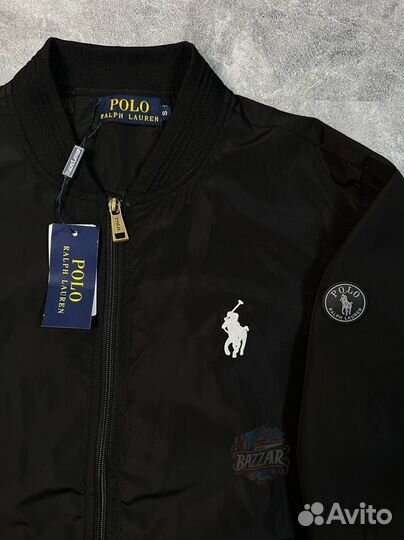 Ветровка polo ralph lauren