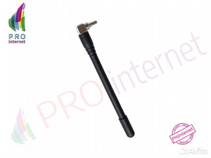 Антенна для Модемов Huawei 2dBi CRC9 Опт./Розница