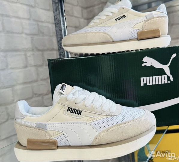 Кроссовки Puma 36-37