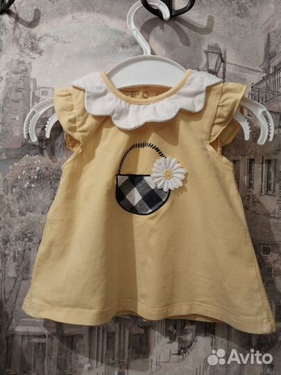 Платья для деаочки 62 размера