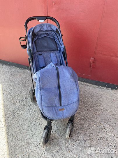 Коляска babalo future 2021