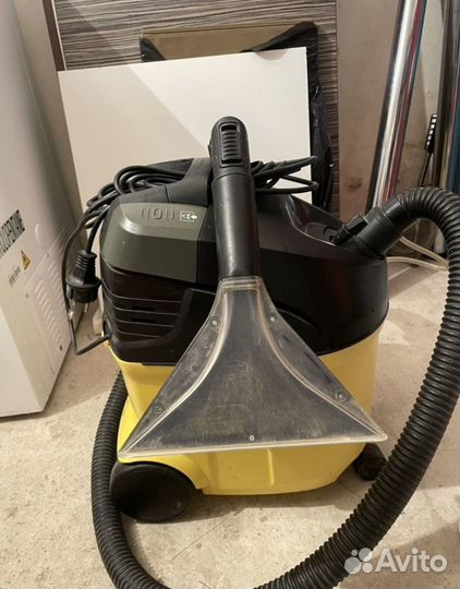 Моющий пылесос karcher SE 5.100