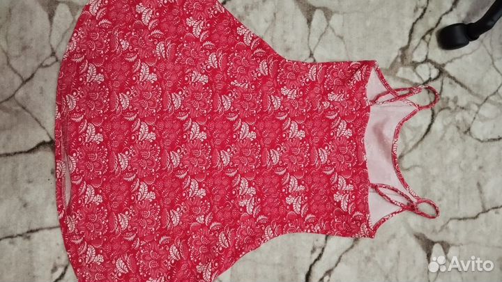 Летнее платье,сарафан