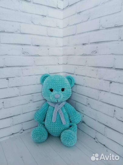 Мишка Тедди ручная работа