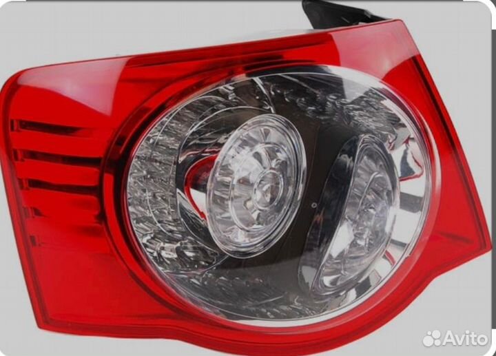 Перепаяю светодиоды задних фар Фольксваген