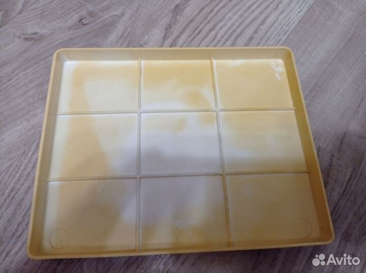 Конструктор металлический СССР