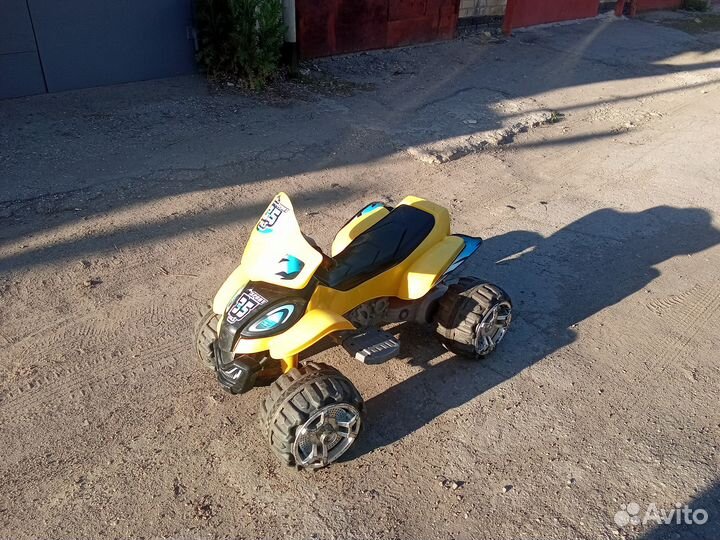 Детский квадроцикл