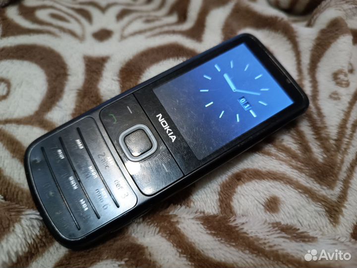 Nokia 6700 Classic