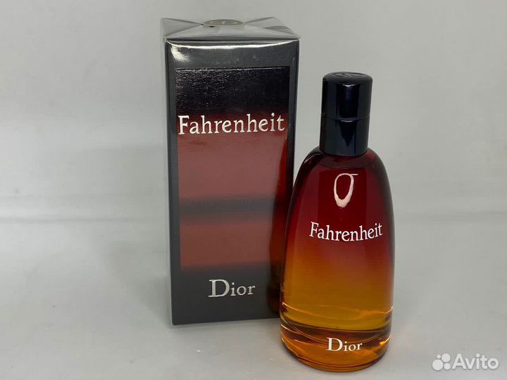 Christian Dior Fahrenheit