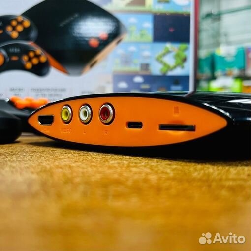 Игровая приставка titan PRO DUO hdmi 565 Игр