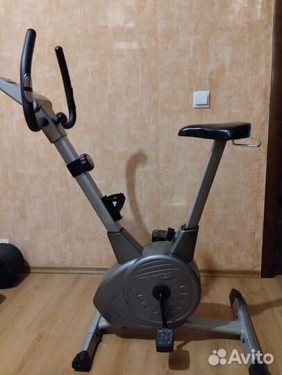 Велотренажер torneo