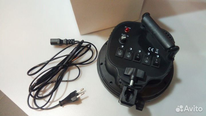 Осветитель постоянного света 5-ти ламповый (Е27 )