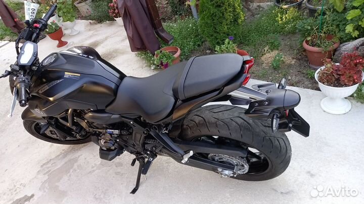 Yamaha MT 07(fz-07) ABS Ямаха мт 07 ABS