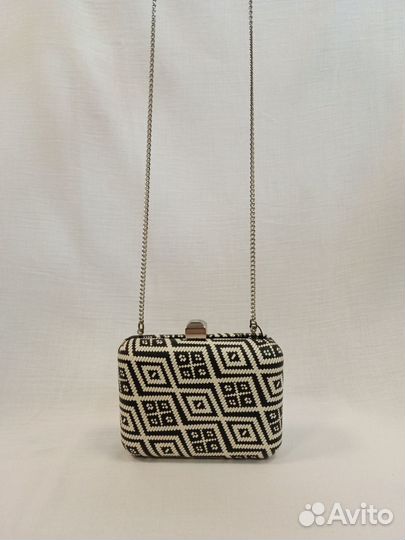 Клатч женский zara