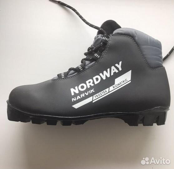 Ботинки для беговых лыж Nordway Narvik
