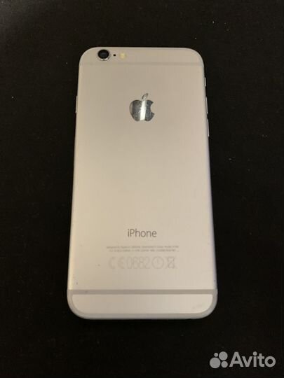 iPhone 6, 16 ГБ