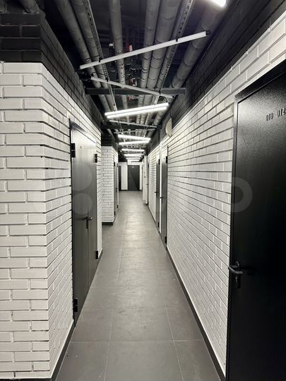 Склад, кладовая, кладовка, келлер 3 м²