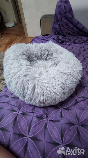 Лежанка для кошек и собак