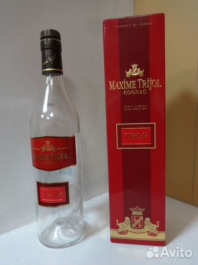 Бутылки для коллекции - 10 шт