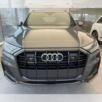 Новый Audi Q7 3.0 AT, 2022, цена от 14 070 000 руб.