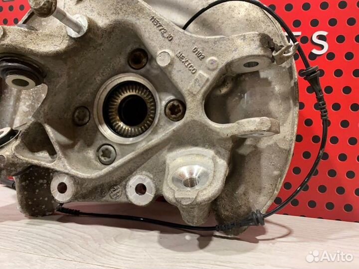 Кулак задний правый Bmw X3 G01 2018