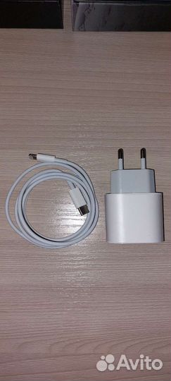 Блок для зарядки Type-c 20W