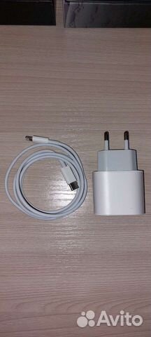 Блок для зарядки Type-c 20W
