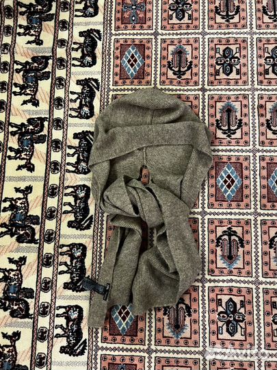 Капор женский