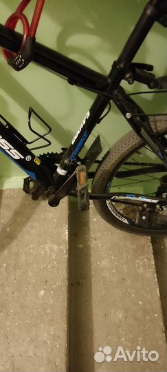 Велосипед nameless 21 скорость