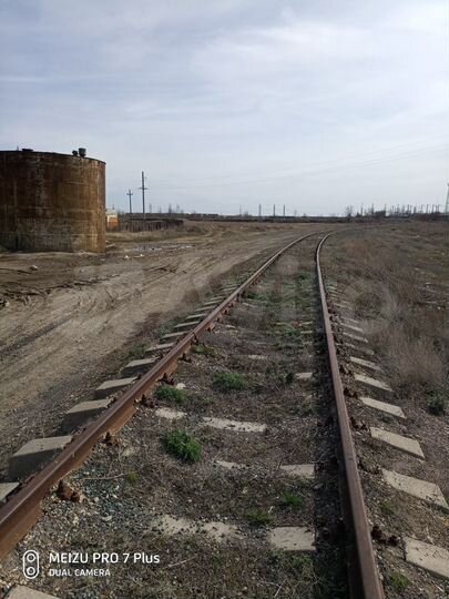 Участок 1,7 га (промназначения)