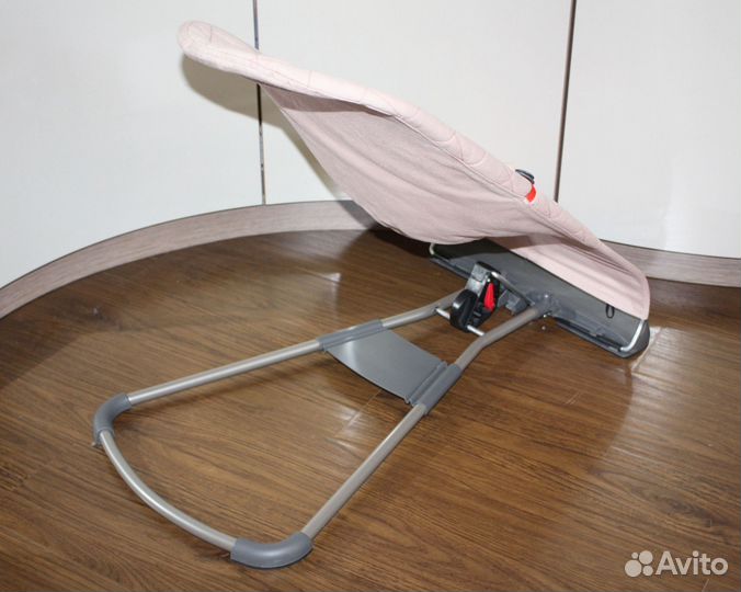 Кресло-шезлонг BabyBjorn Bliss Cotton