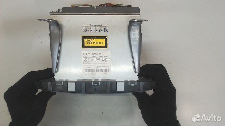 Магнитола Toyota Avensis 2, 2006